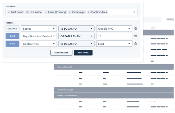 audience segmentation