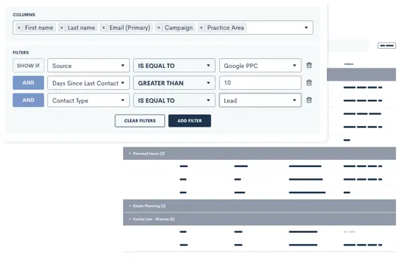 audience segmentation