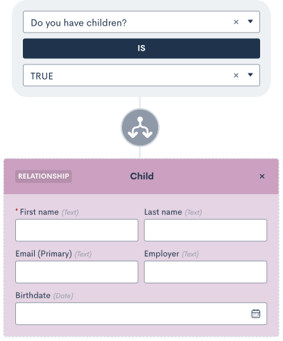 legal client intake form builder