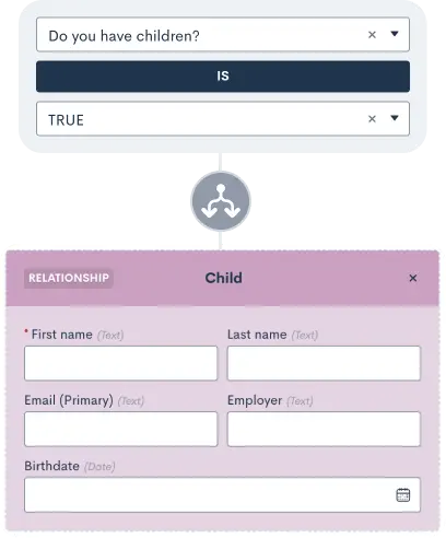 legal client intake form builder