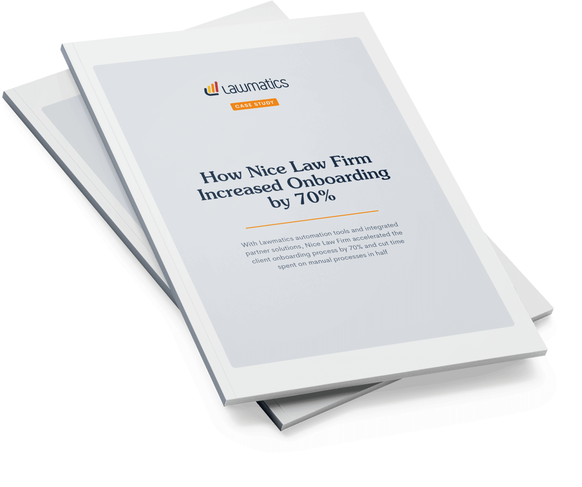 How Nice Law Firm Increased Onboarding by 70%