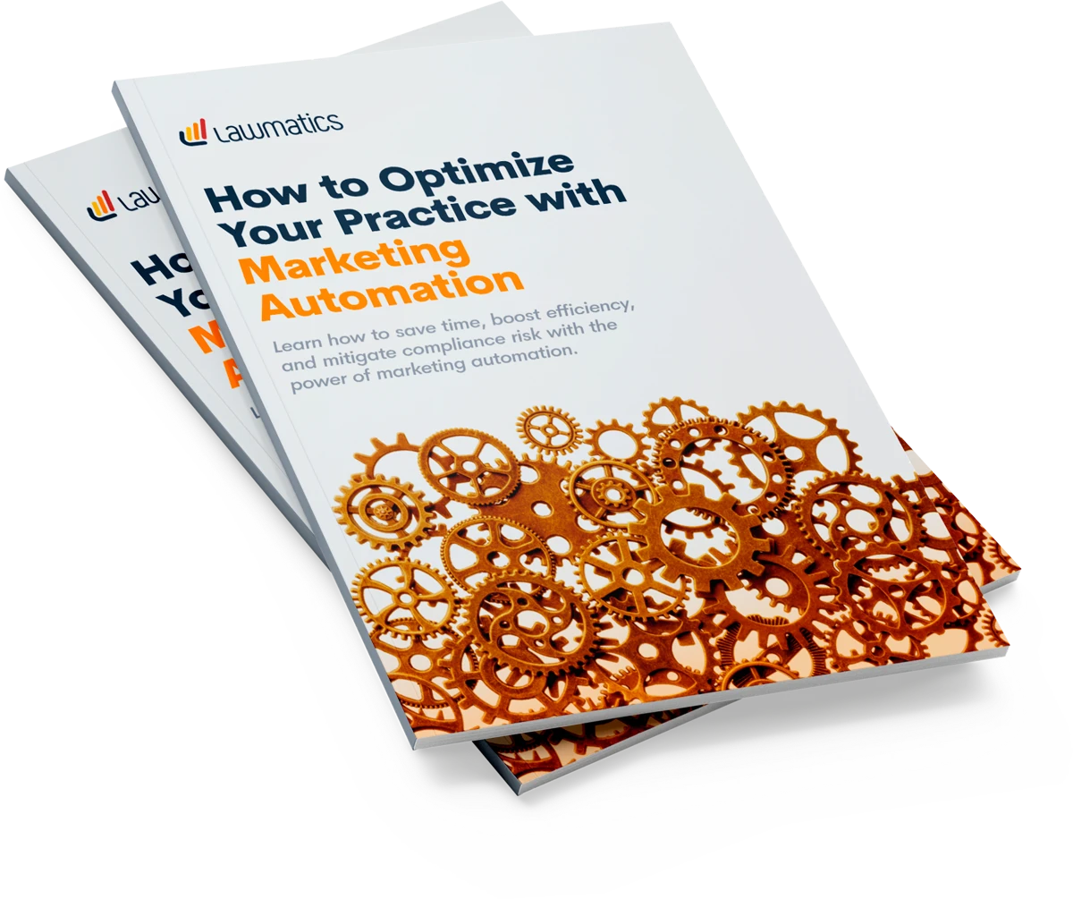 How to Optimize Your Practice with Marketing Automation eBook