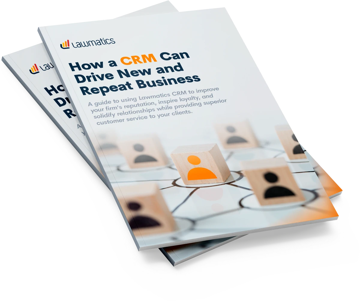 How a CRM Can Drive New and Repeat Business eBook