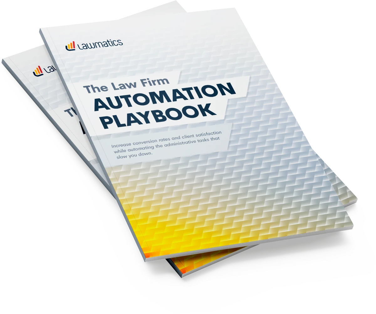 The Law Firm Automation Playbook eBook
