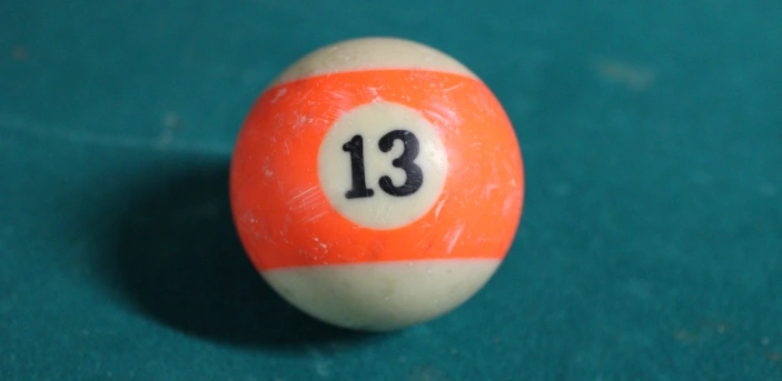 13-ball