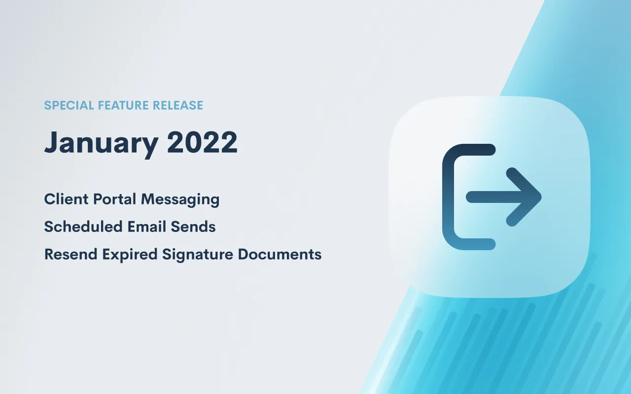 New Year’s 2022 Feature Releases