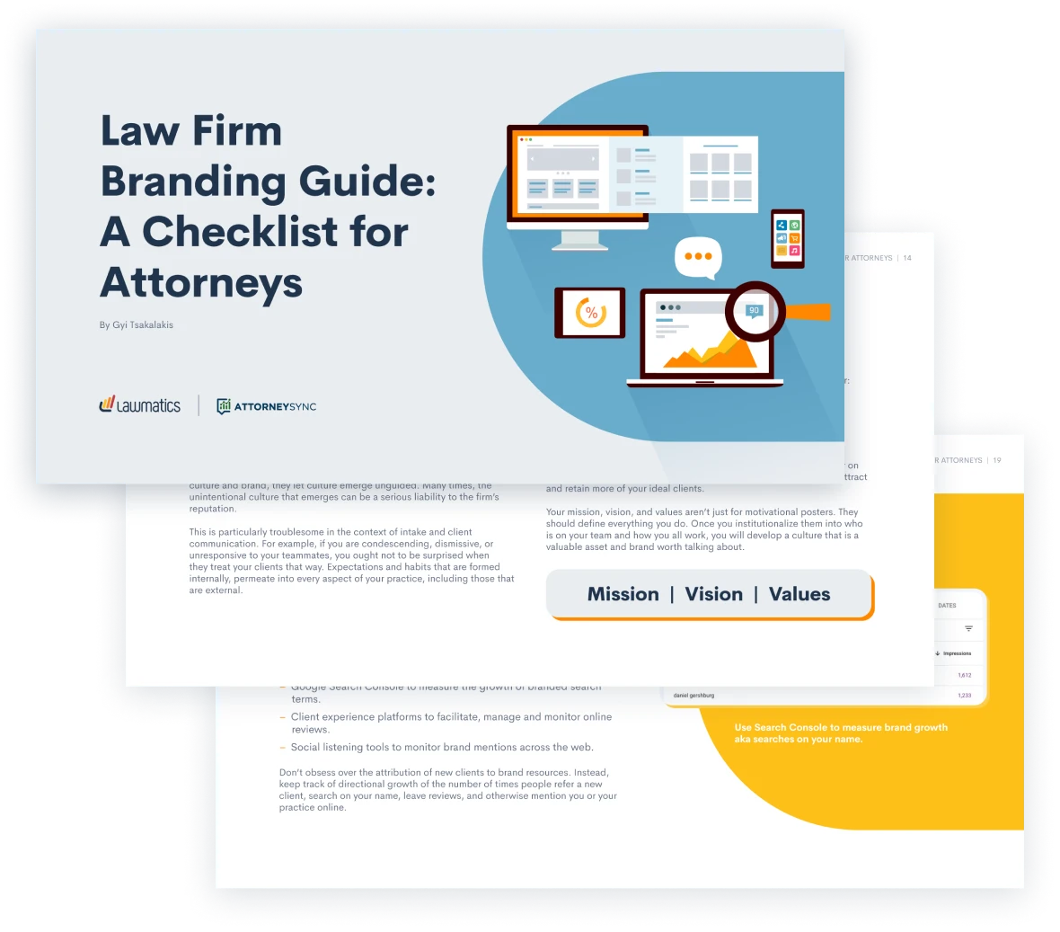 Law Firm Branding Guide A Checklist Image