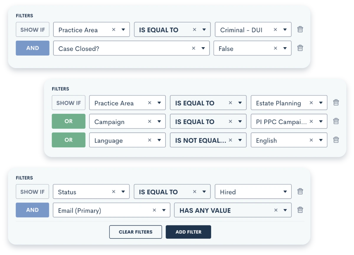 Audience Segmentation