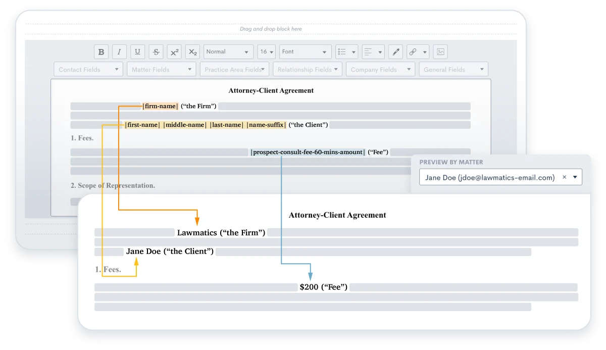 Document Automation