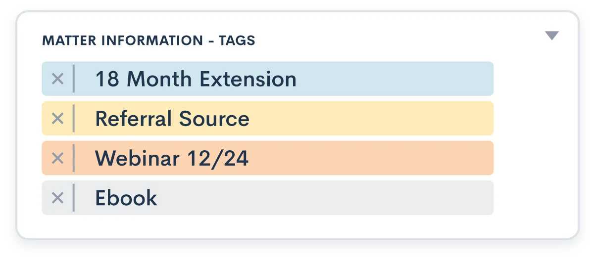 Sort with Custom Tags