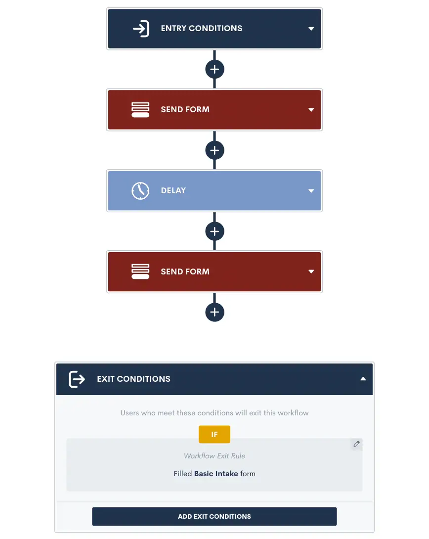 5 Ways to Update Legal Clients Automatically Using Lawmatics | Lawmatics