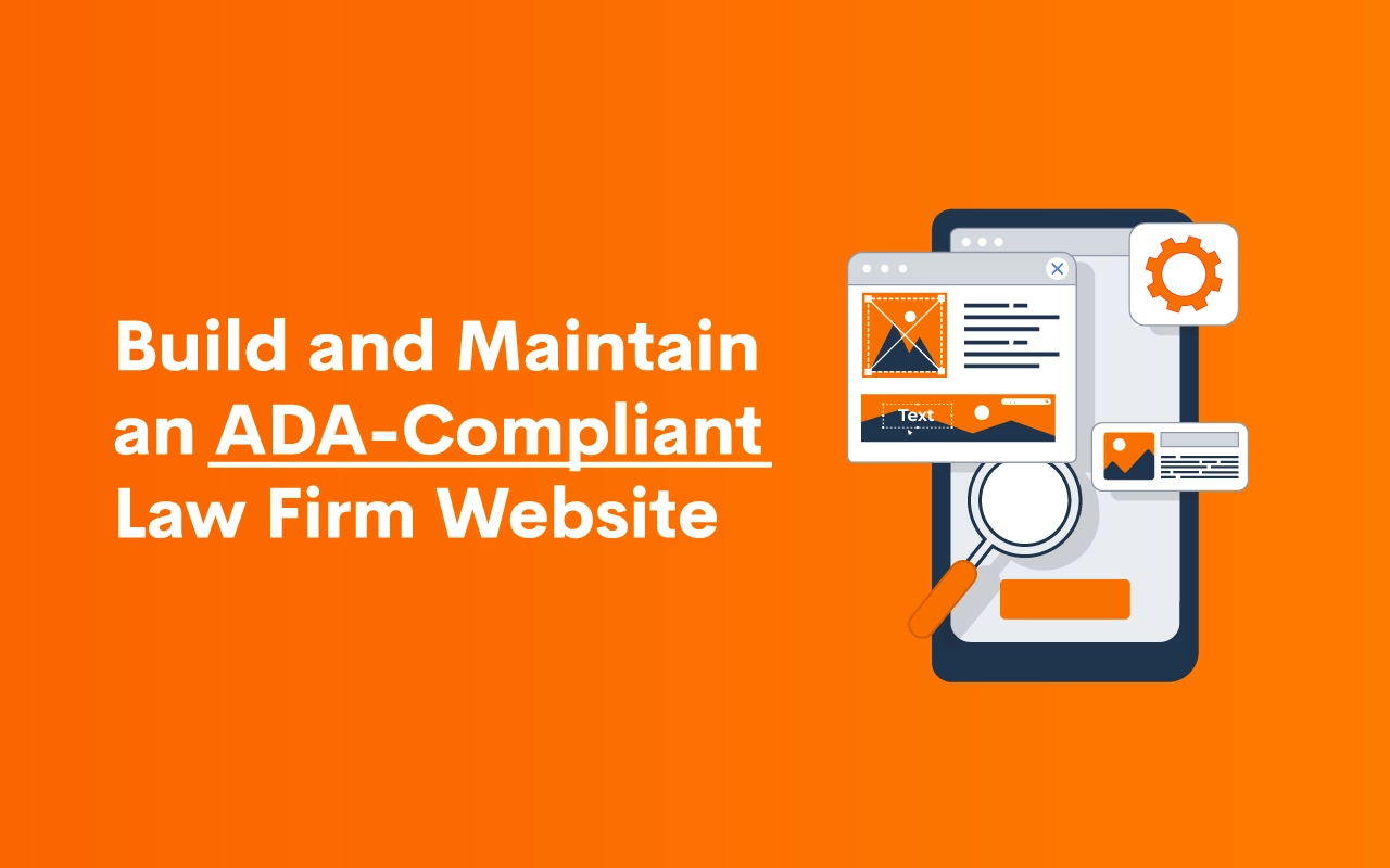 ADA Compliance for Law Firm Websites in 2022