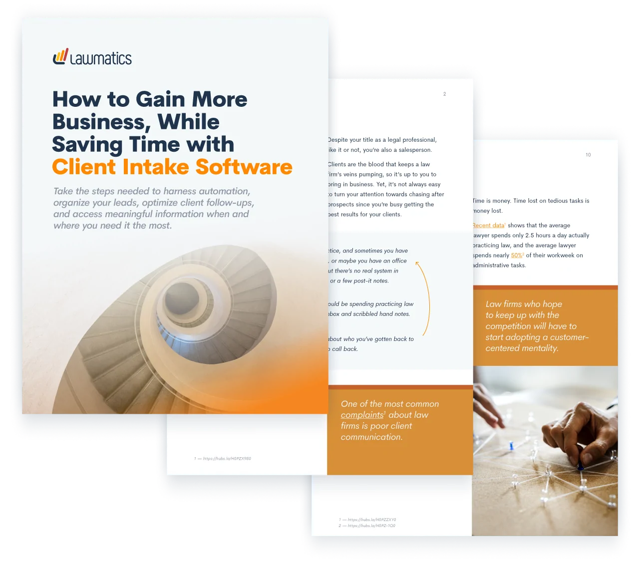 How to Gain More Business, While Saving Time with Client Intake Software