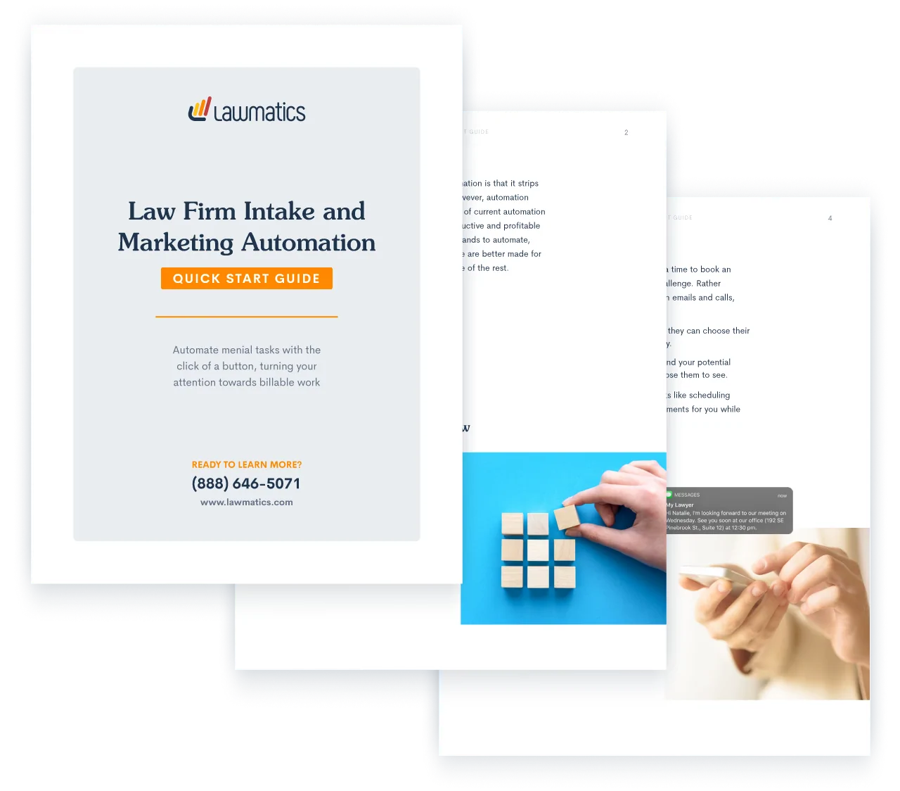 Law Firm Intake and Marketing Automation Quick Start Guide