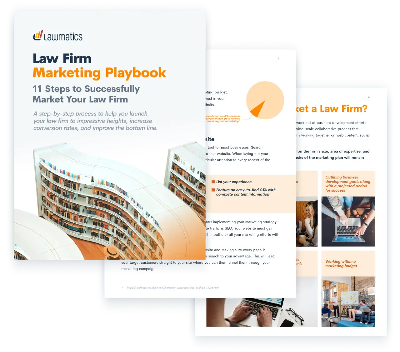 Law Firm Marketing Playbook