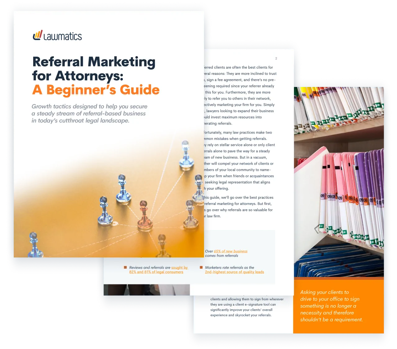 Referral Marketing for Attorneys: A Beginner's Guide