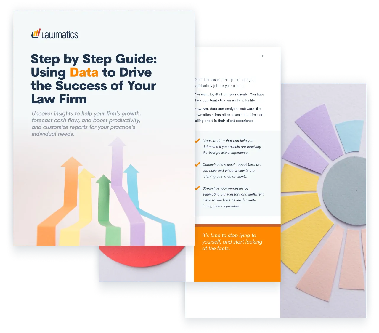 Step by Step Guide: Using Data to Drive the Success of Your Law Firm