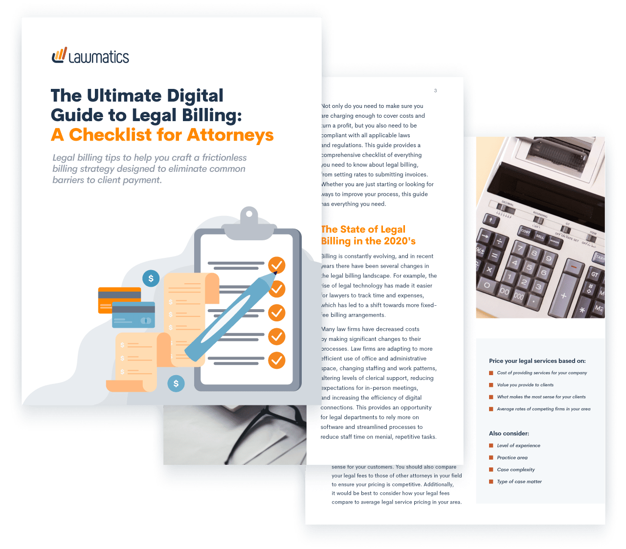 The Ultimate Digital Guide to Legal Billing