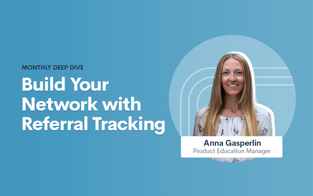 Deep Dive: Build Your Network with Referral Tracking Using Lawmatics