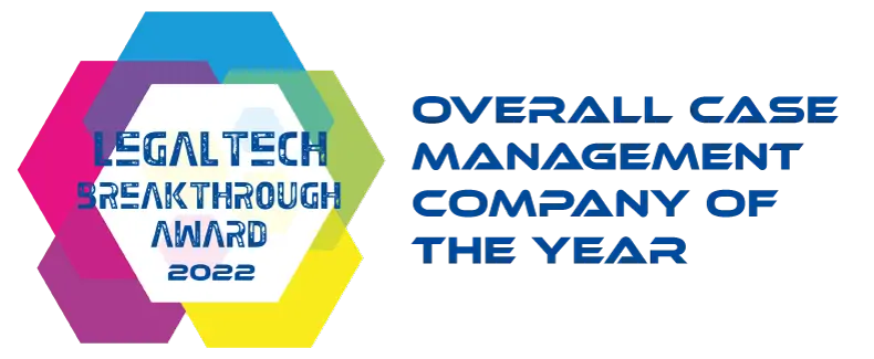 Legaltech Breakthrough Award 2022