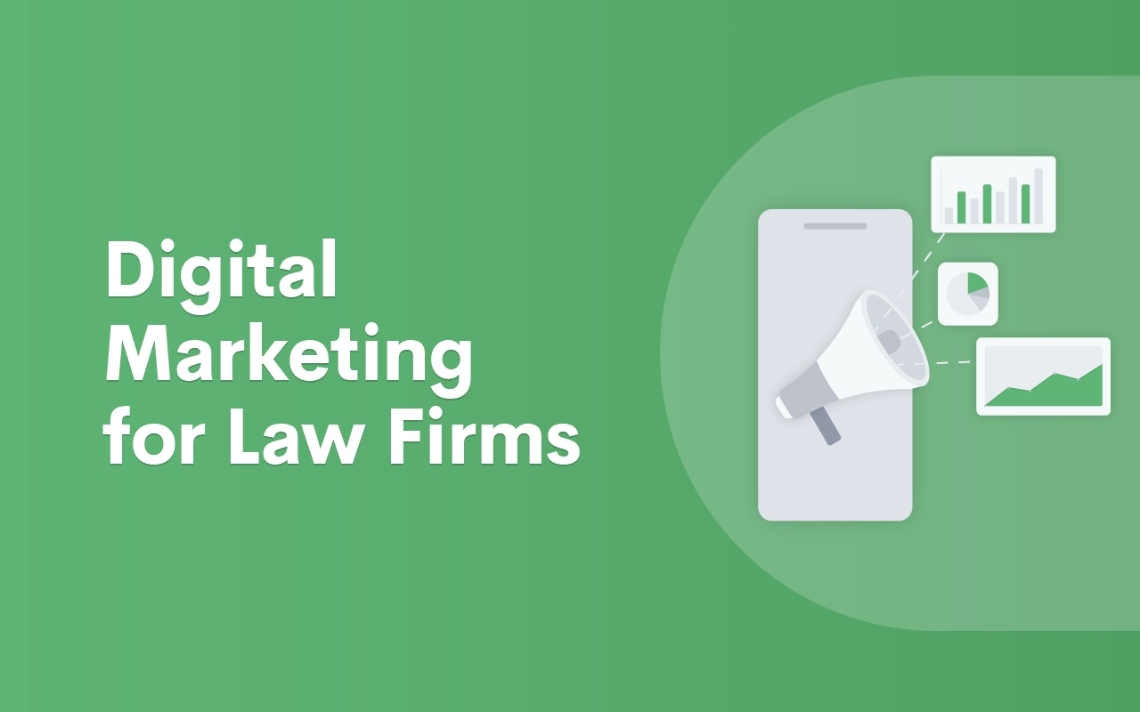 Digital Marketing for Law Firms