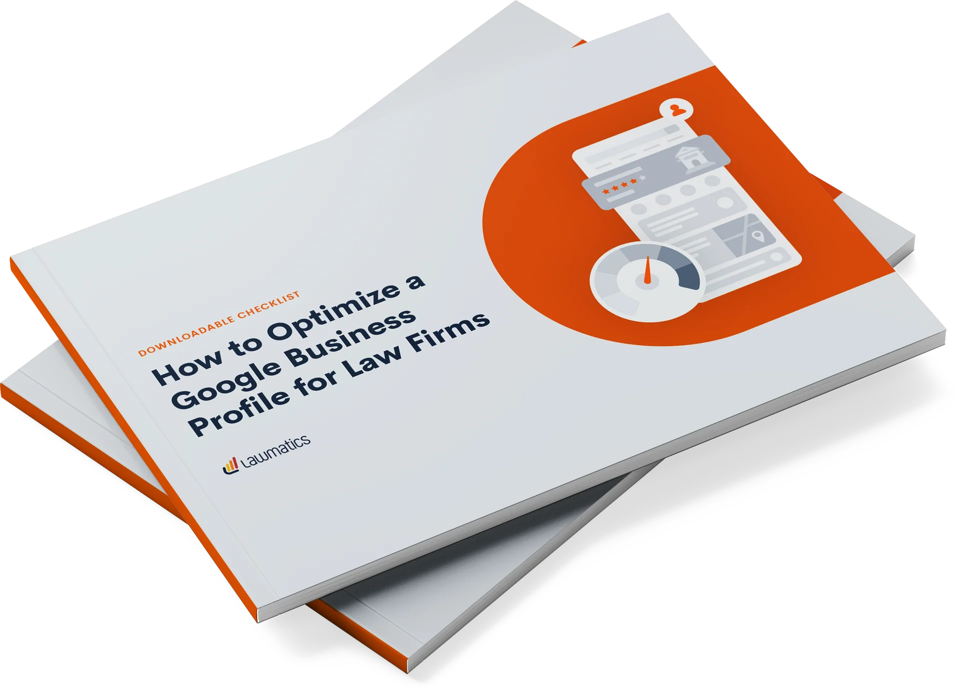 E-book thumbnail: How to Optimize a Google Business Profile for Law Firms