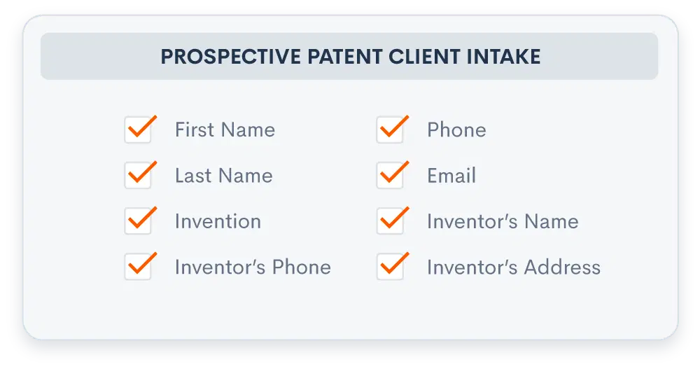 IP Law Legal Software