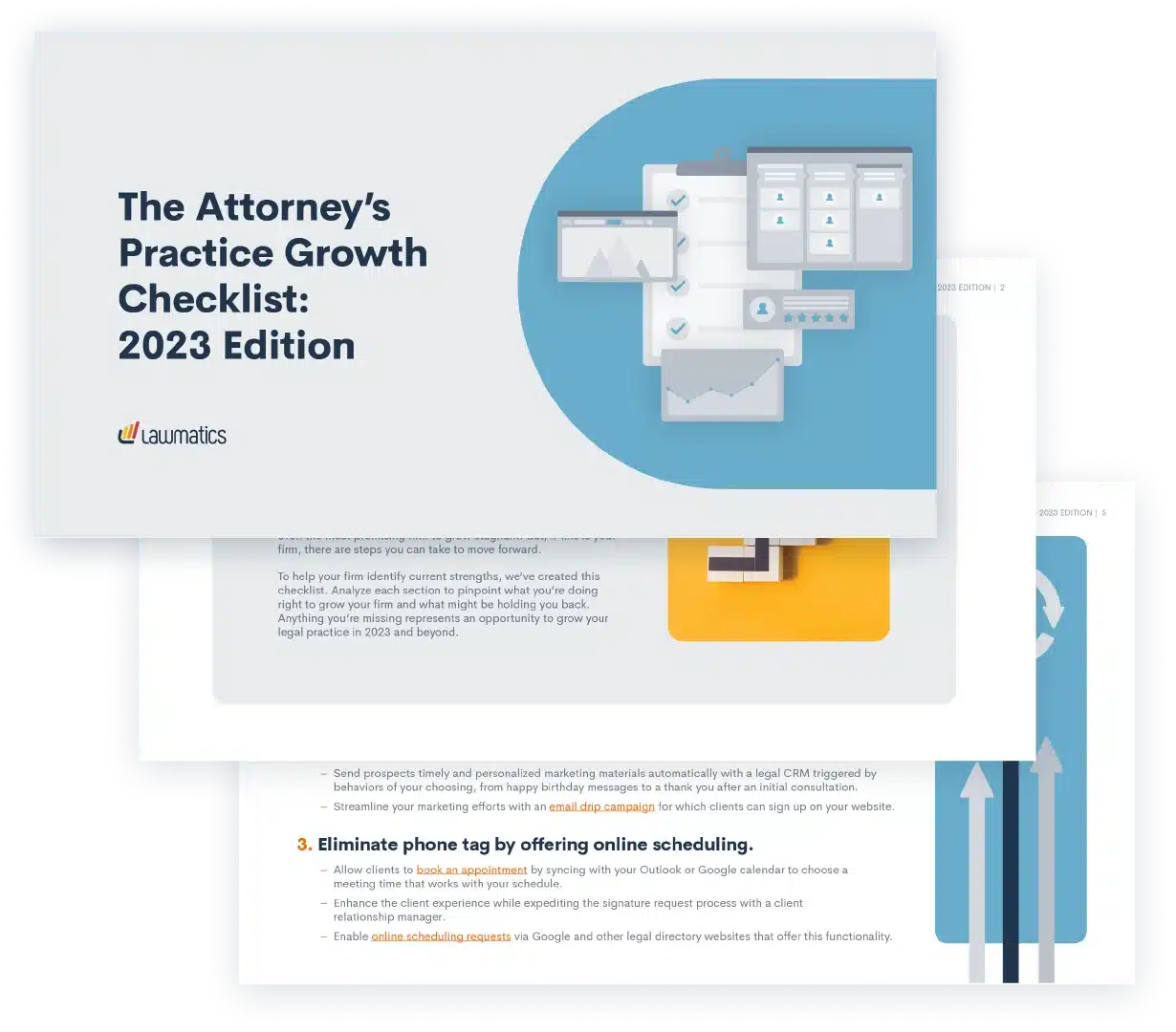 The Attorney’s Practice Growth Checklist: 2023 Edition