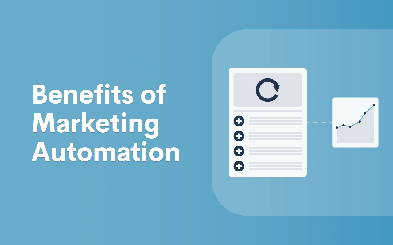 Benefits of Marketing Automation