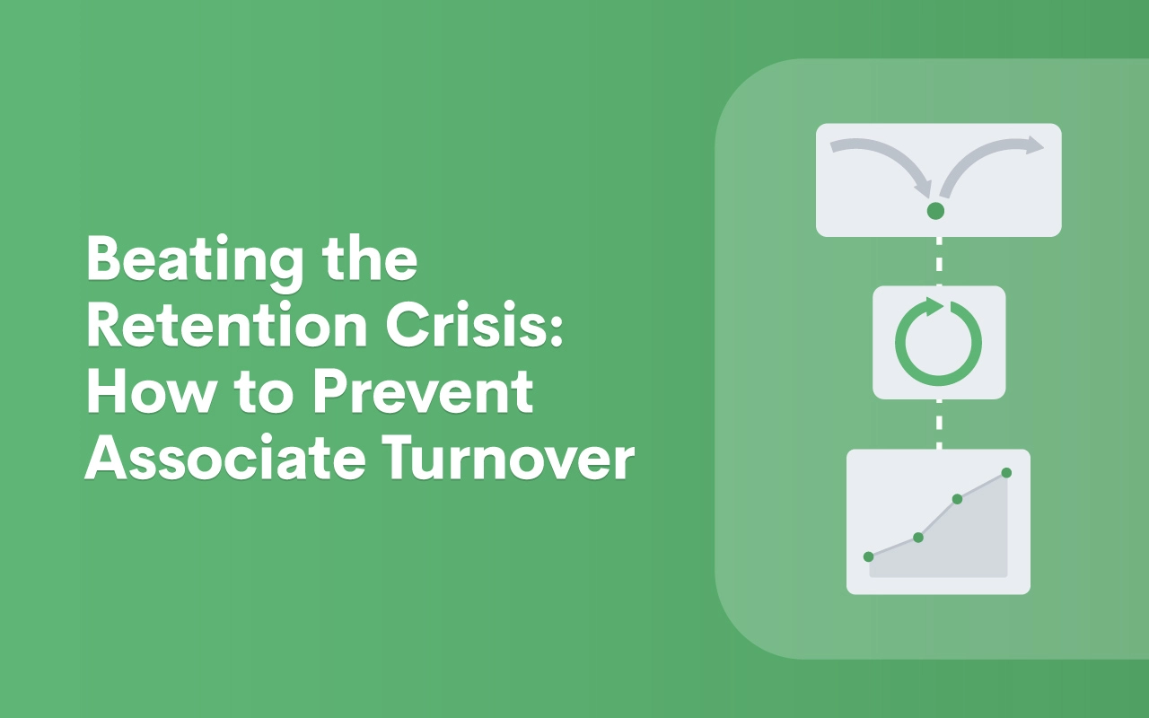 Beating the Retention Crisis: How to Prevent Associate Turnover