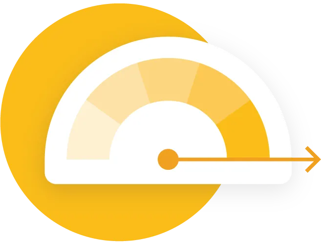 Efficiency Icon