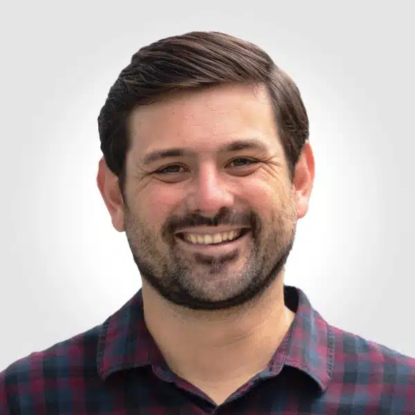 Johnny Bissell Headshot