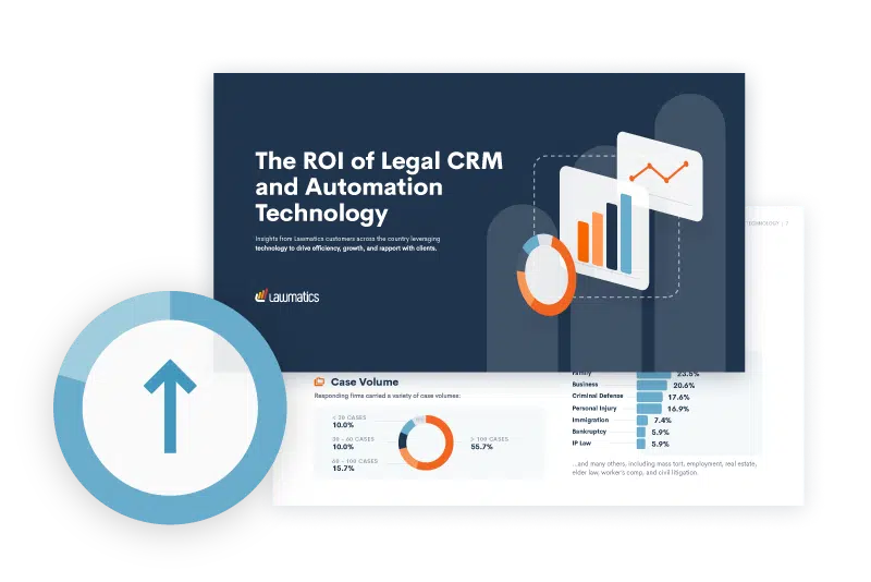 Lawmatics ROI Report Thumbnail