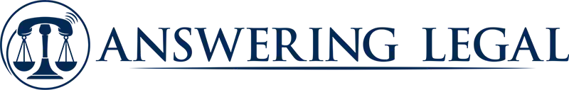 Answering Legal Logo