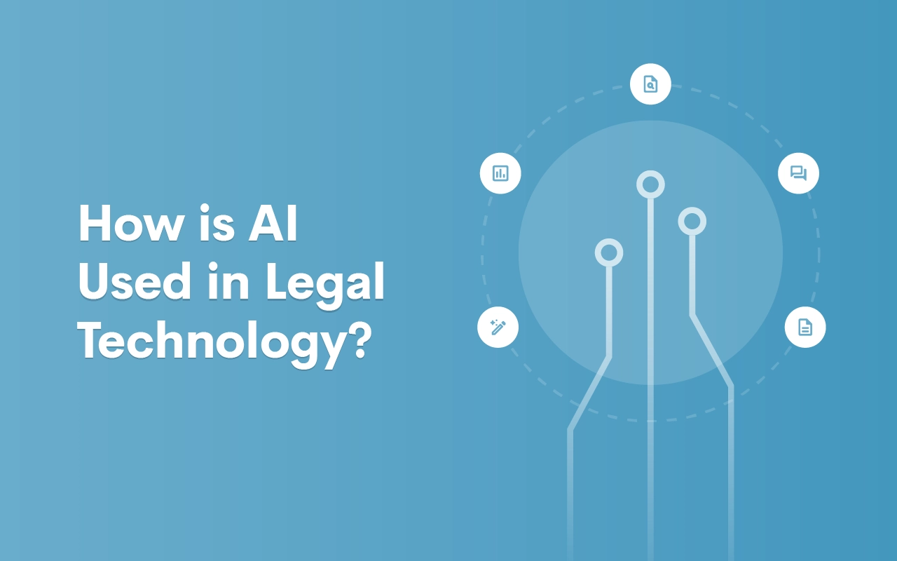 How is AI Used in Legal Technology?