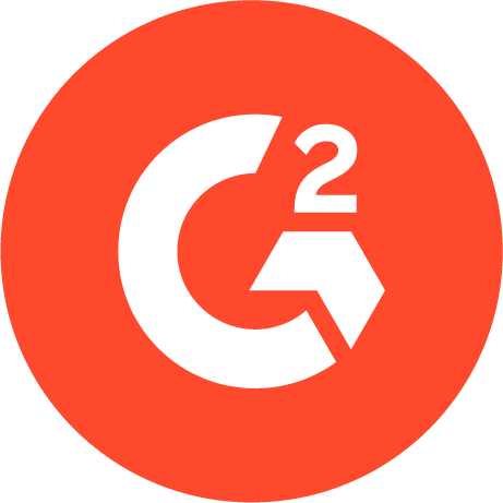 G2 Red Circle Icon