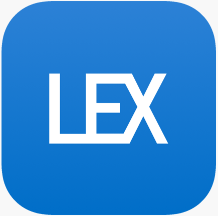 LEX Reception Icon