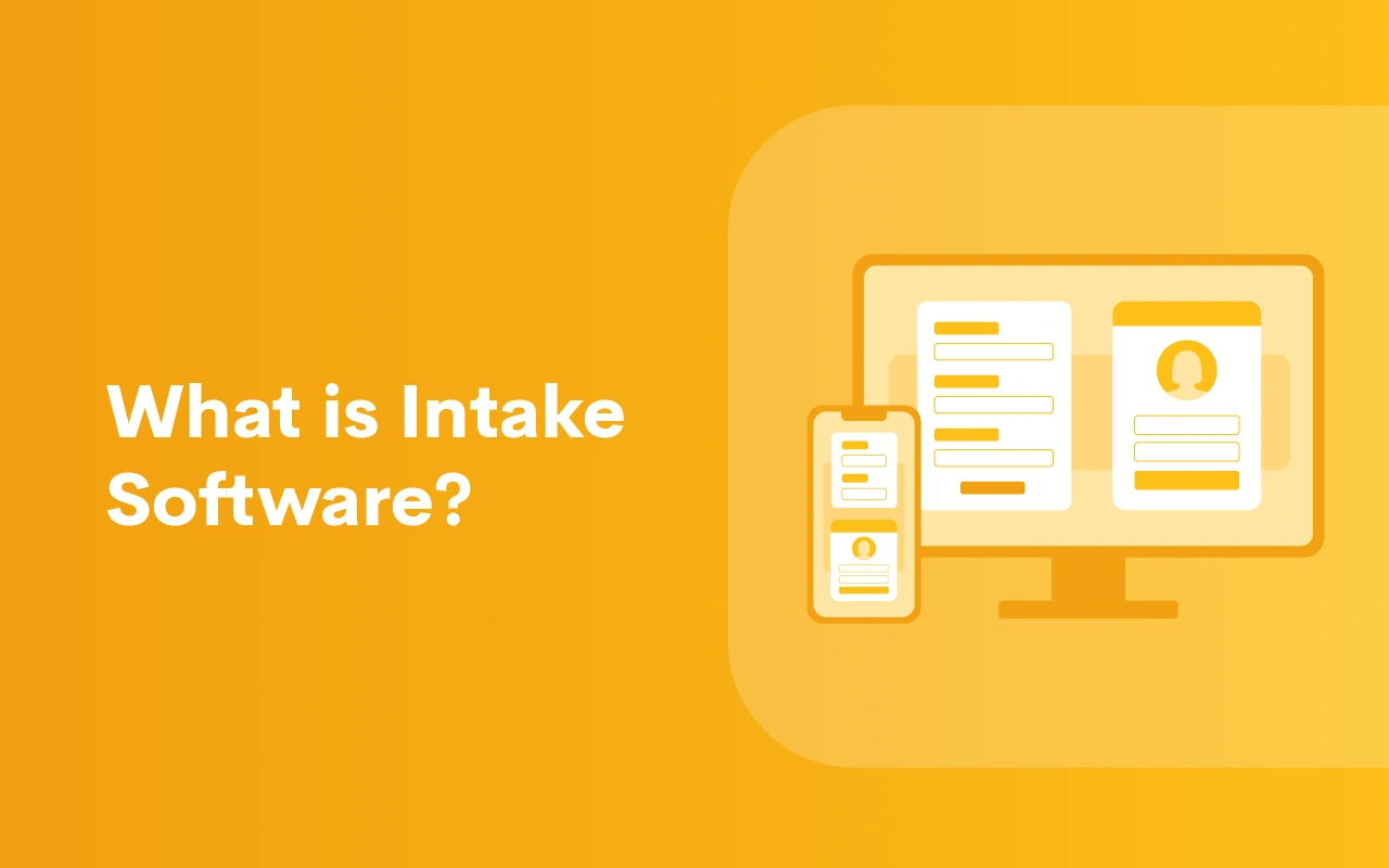 What is Intake Software?